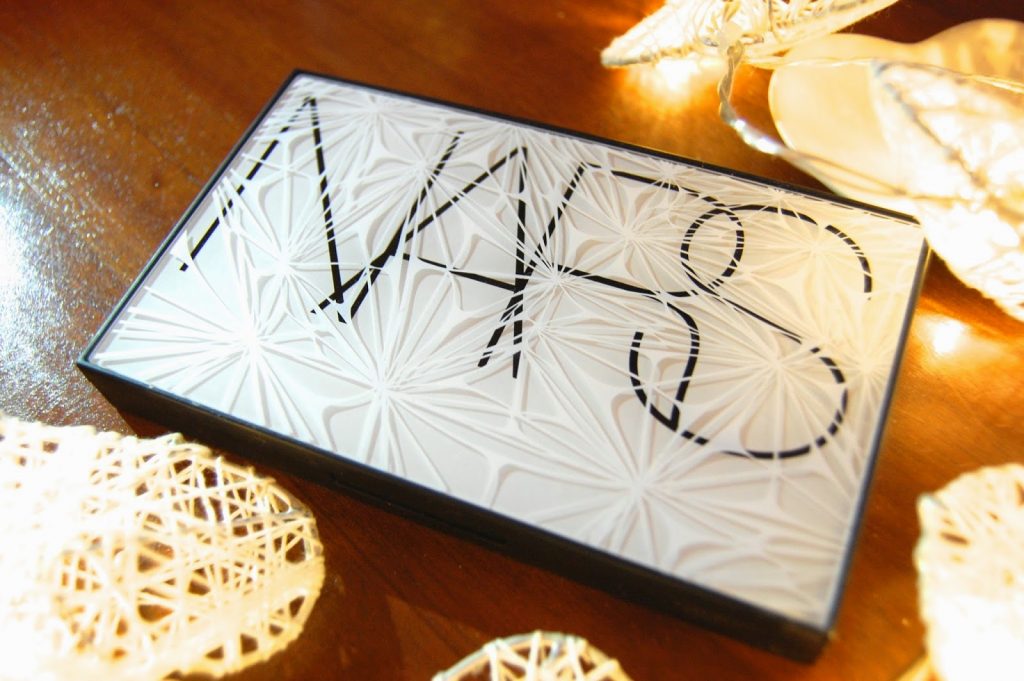 nars, virtual domination, palette, make up, mua, beauty