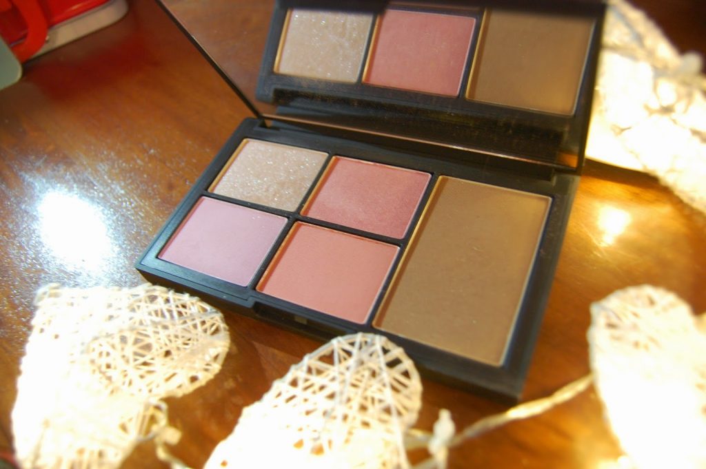 nars, virtual domination, palette, make up, mua, beauty