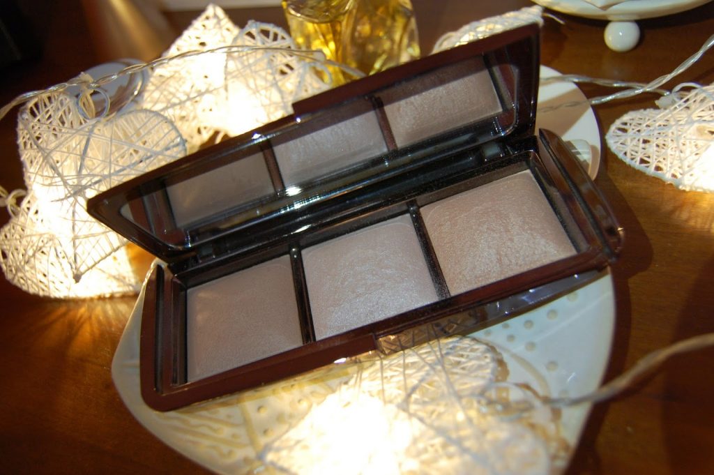 highlight, contour, hourglass, make up, sephora, bronzer