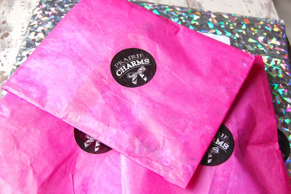 Prairie Charms order