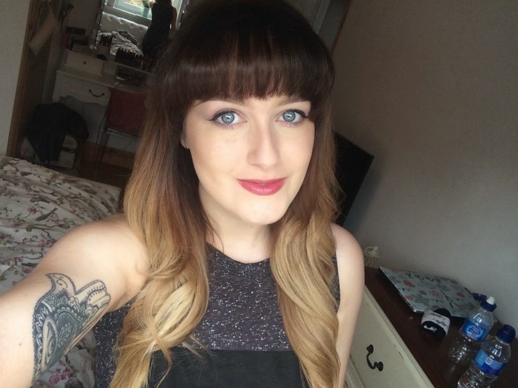 revlon, airbursh effect, foundation, bbloggers, pr, review