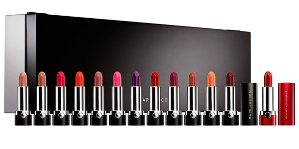 marc jacobs, gel lipstick, lipstick, bblogger, beauty
