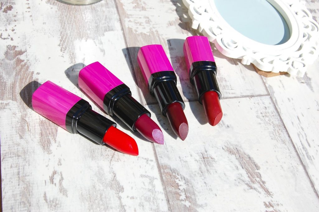 Barry M Ultra Moisturising Lip Paints - Autumn Lipstick Shades