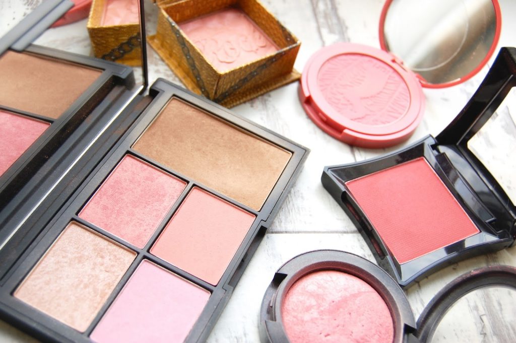 Blush Review Through New Eyesx Blush Review - Mac, NARS, Illamasqua, Tarte, Benefit