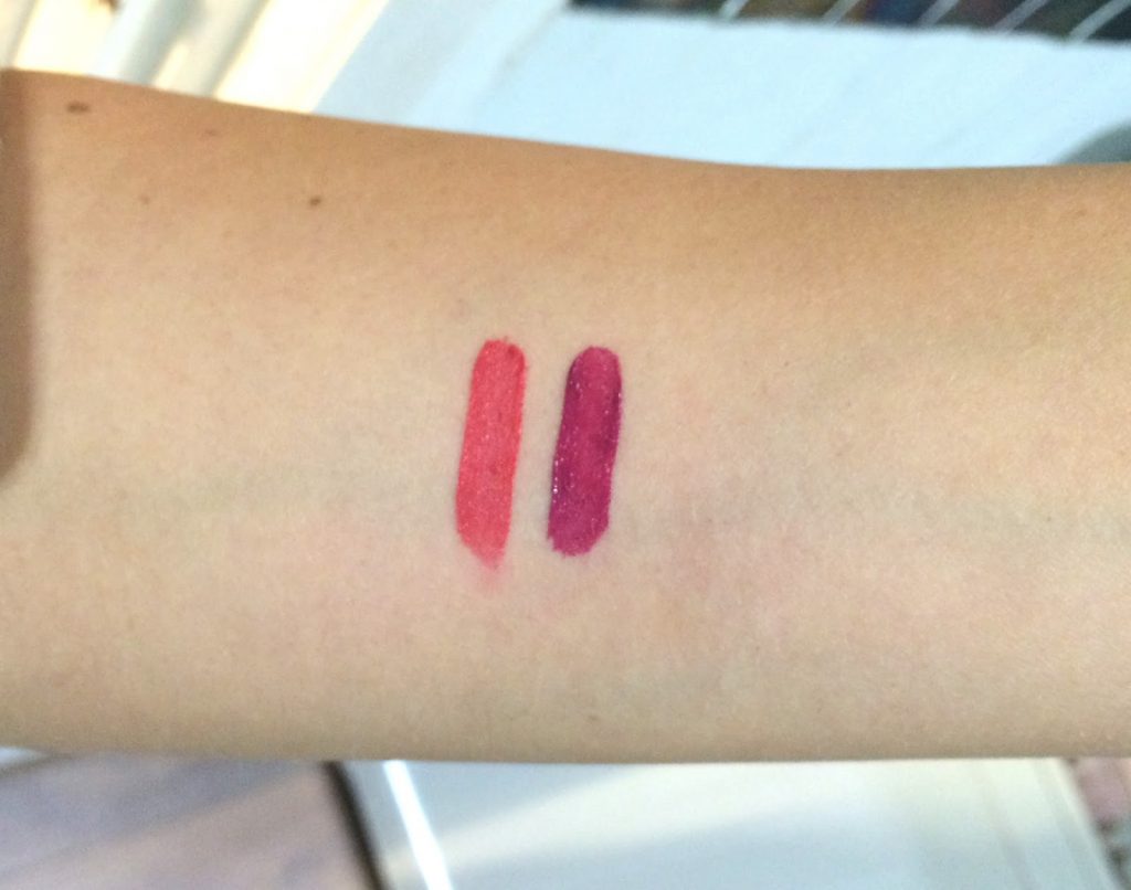 Through New Eyesx NYX Soft Matte Lip Cream review and swatches