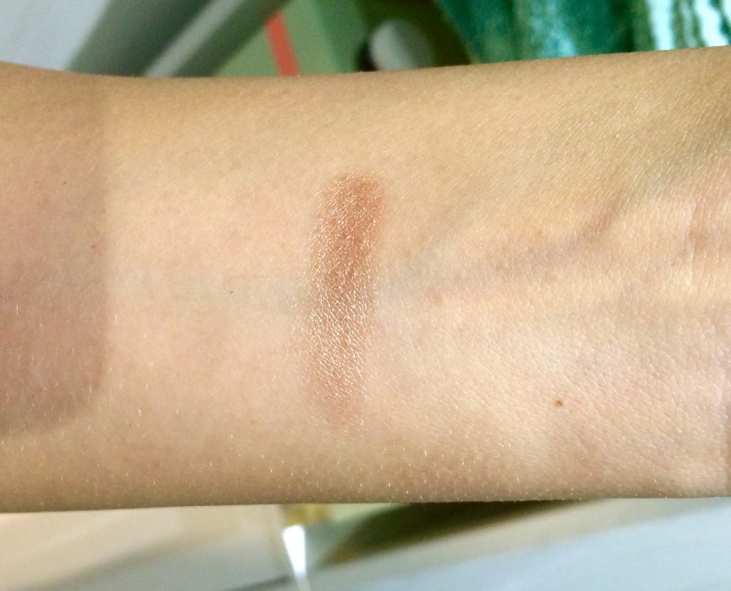 Makeup Forever Eyeshadow Swatch