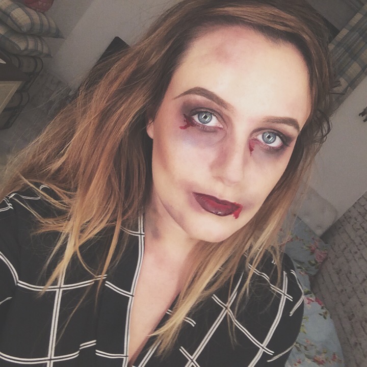 Throughneweyesx - Halloween Makeup Inspiration