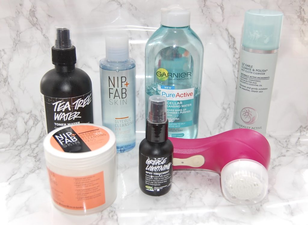Evening skincare Read more on my evening skincare routine