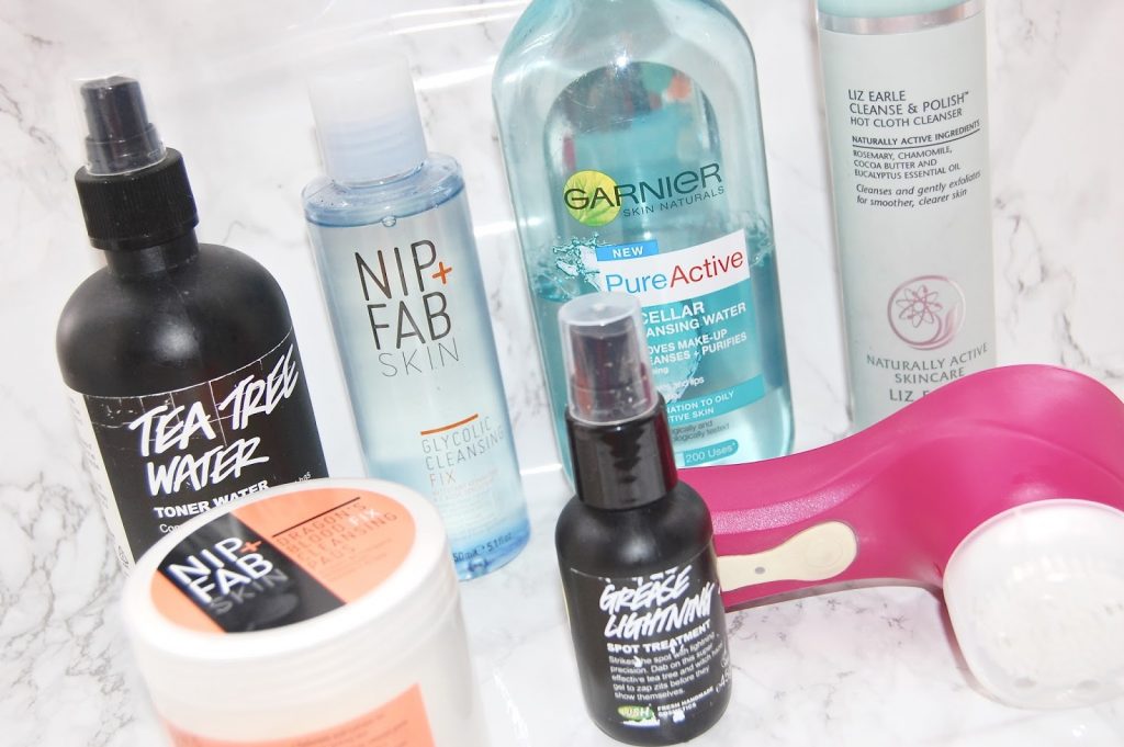 Evening skincare Read more on my evening skincare routine