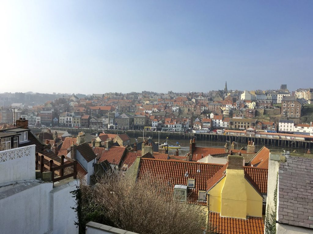 Whitby Read my review on the Ox Pasture Hall Hotel