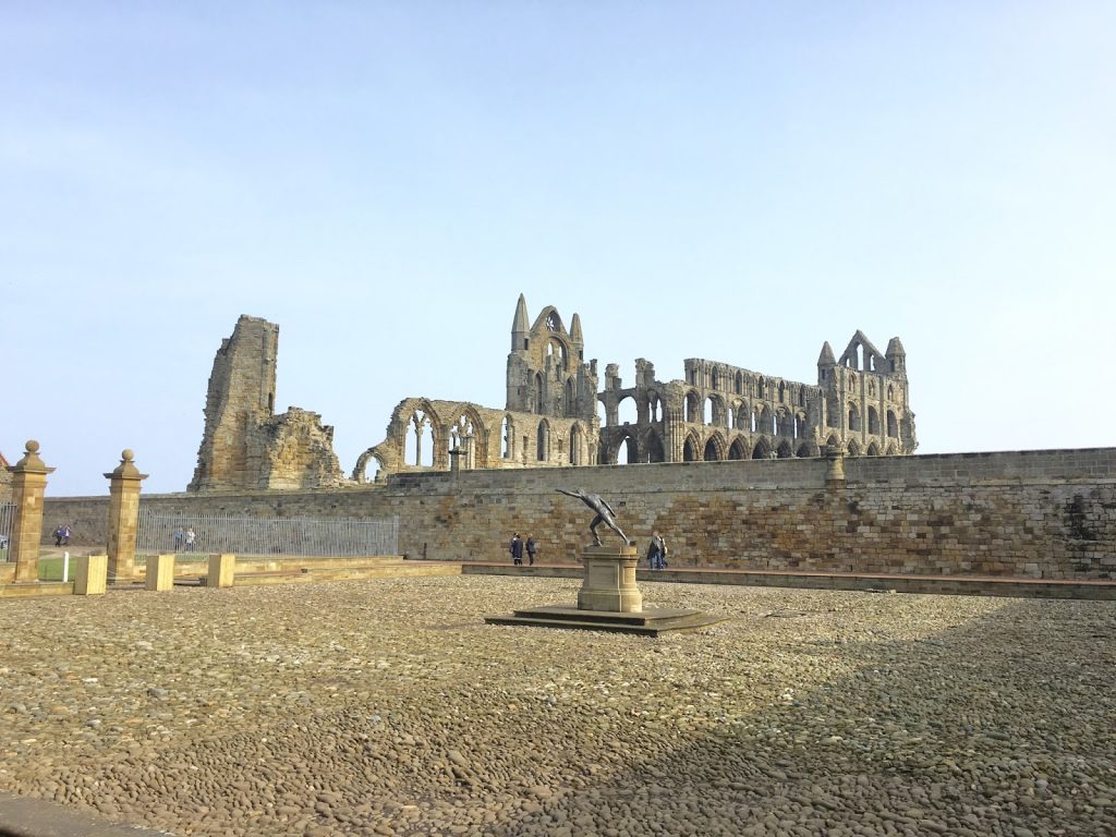 Whitby Read my review on the Ox Pasture Hall Hotel