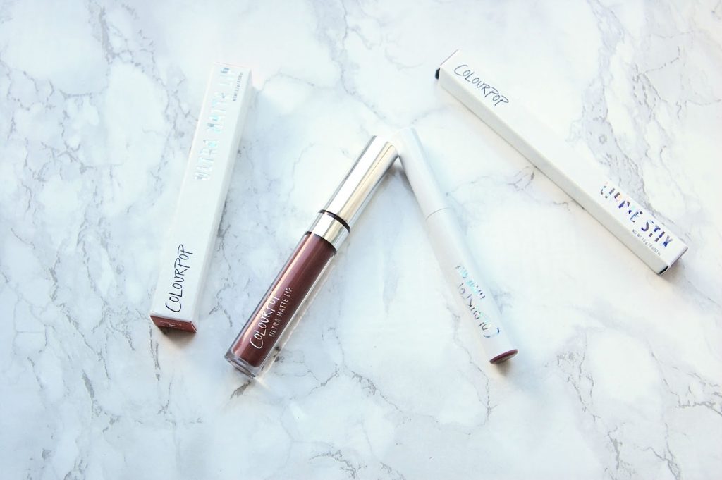 Tulle and Lumiere See my Colourpop Lumiere and Tulle lipstick swatches here