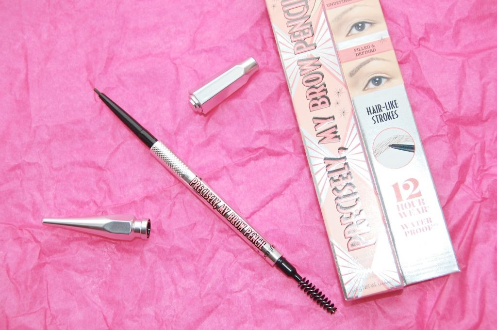 Benefit Precisely My Brow Pencil See my review of Benefit Precisely My Brow Pencil here