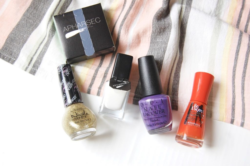 August Nailbox See what I got in my August Nailbox subscription