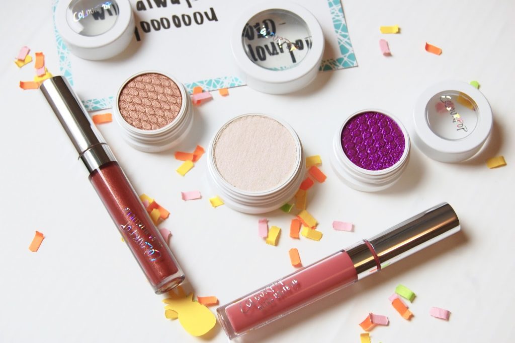 Colourpop products See what I got in my second Colourpop order