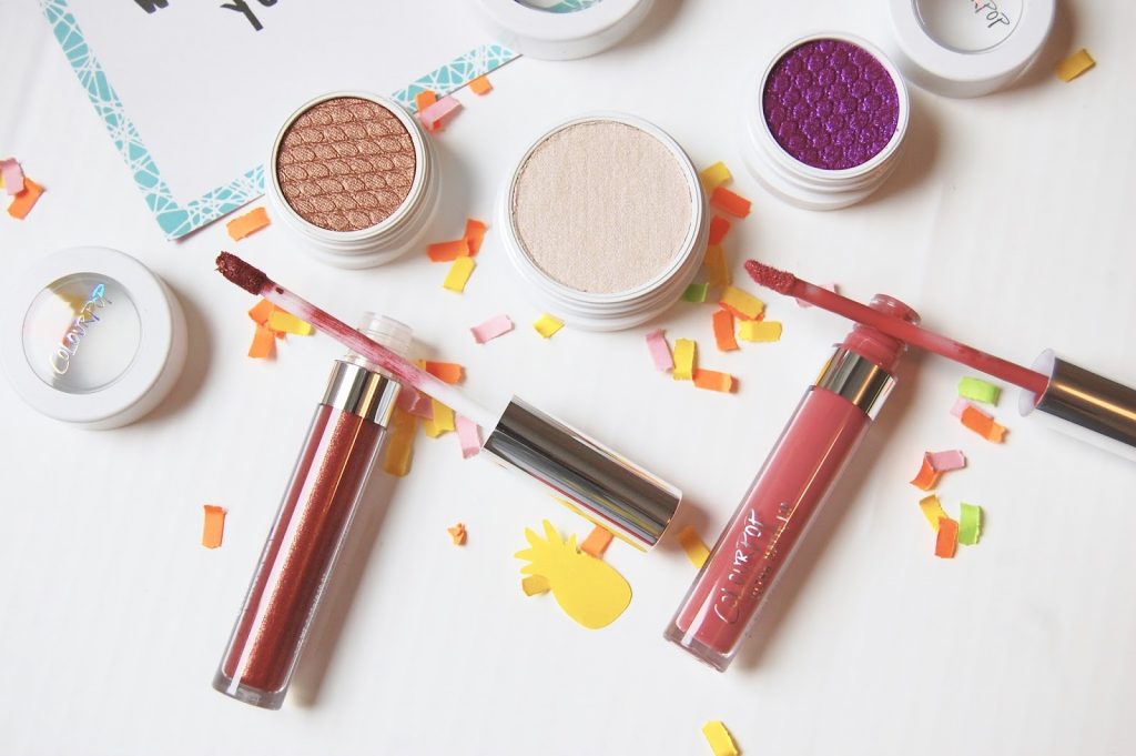 Colourpop products See what I got in my second Colourpop order