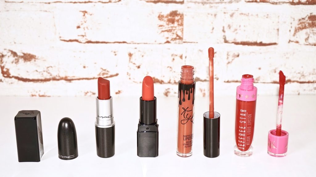 My favourite autumn reds See my favourite red shades for Autumn
