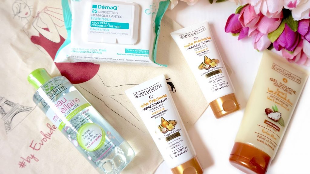 Evoluderm French Skincare Evoluderm French Skincare