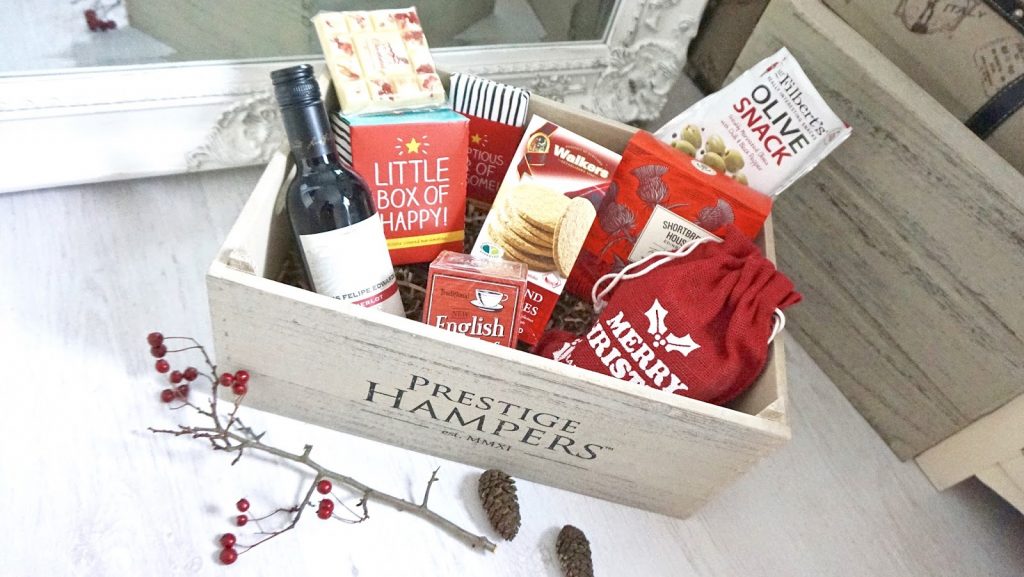 Prestige Luxury Christmas Hampers Prestige Luxury Christmas Hampers