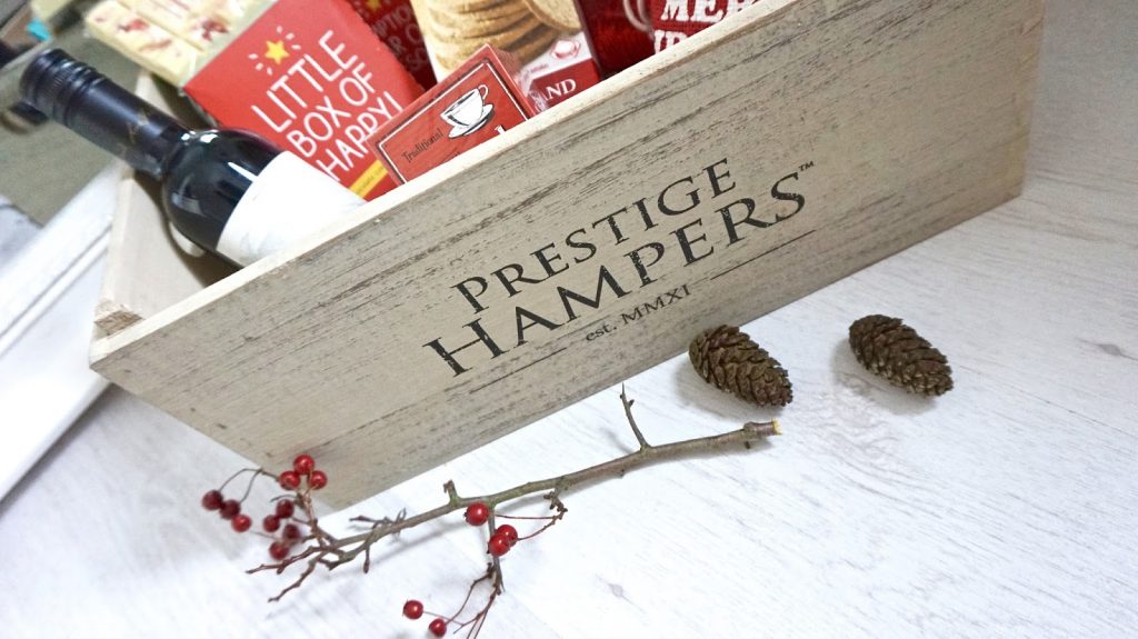 Prestige Luxury Christmas Hampers Prestige Luxury Christmas Hampers