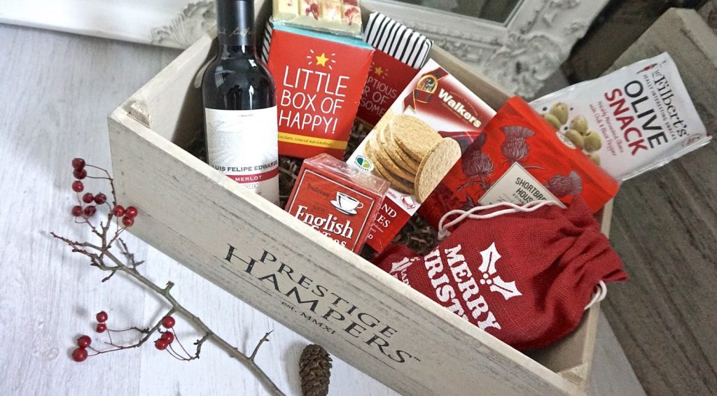 Prestige Luxury Christmas Hampers Prestige Luxury Christmas Hampers