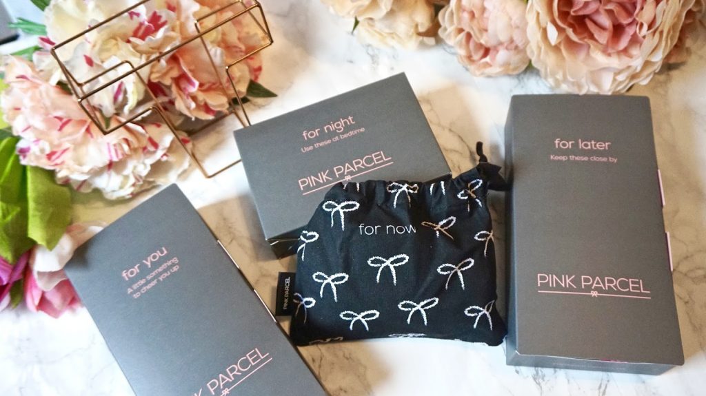 Pink Parcel Subscription Box Pink Parcel Subscription Box