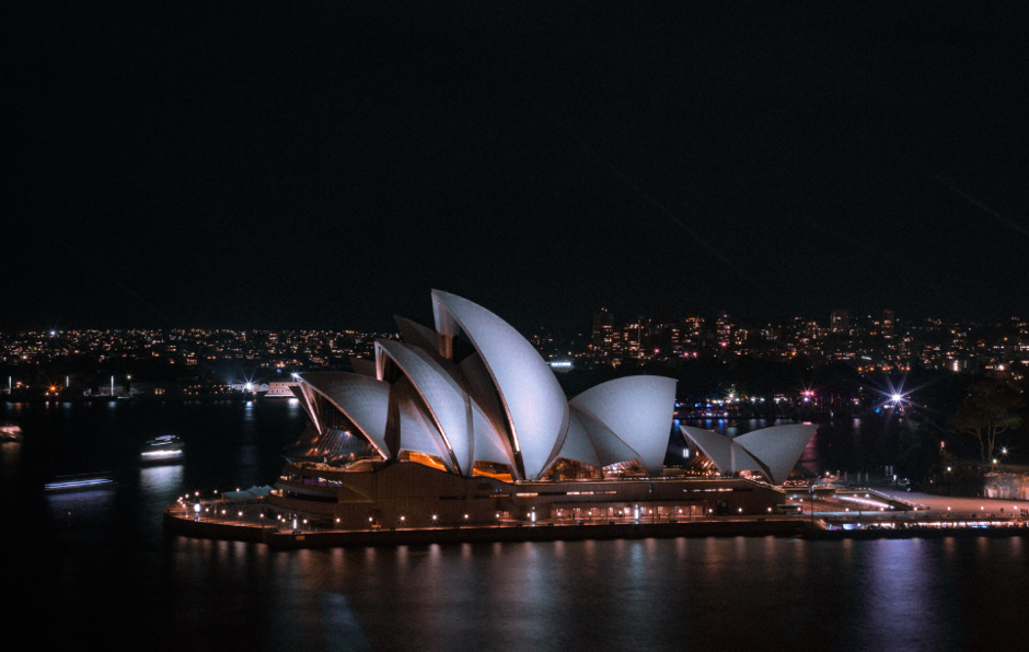 7 of the World’s Most Exciting Cities Sydney Opera House