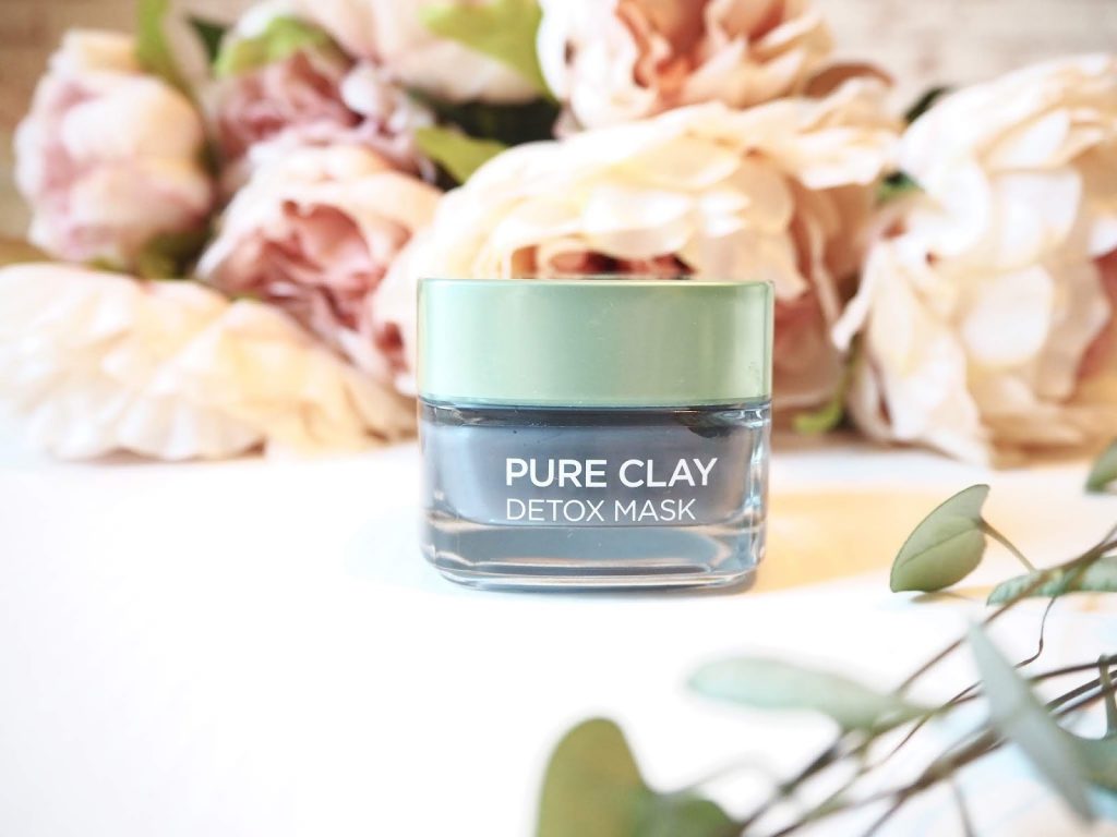 L'Oreal Pure Clay Mask