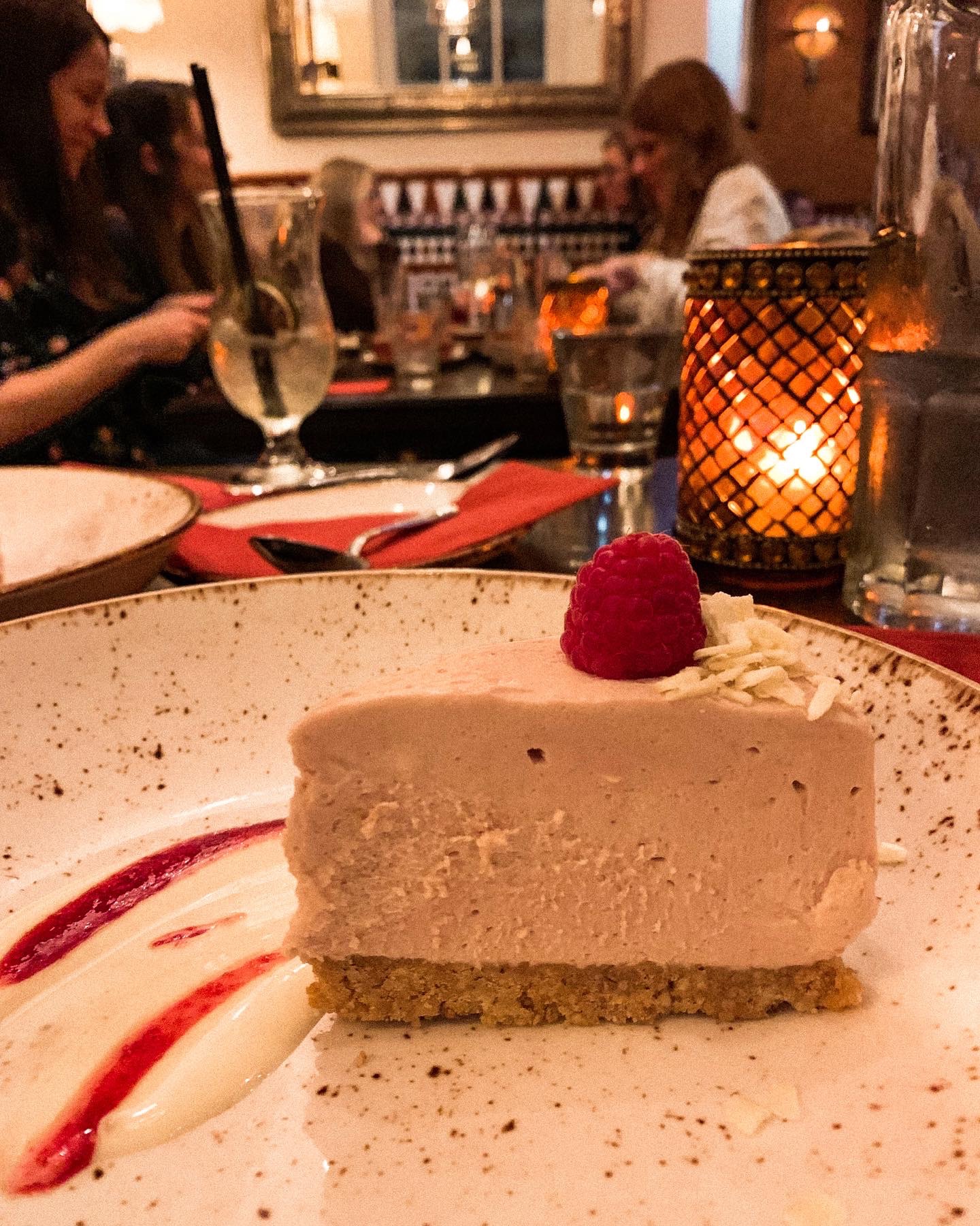 Cheesecake